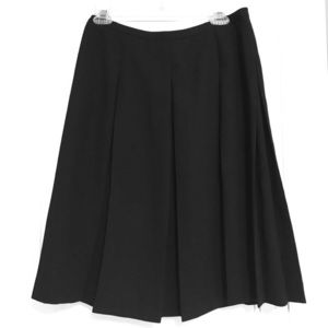 Black Calvin Klein Skirt